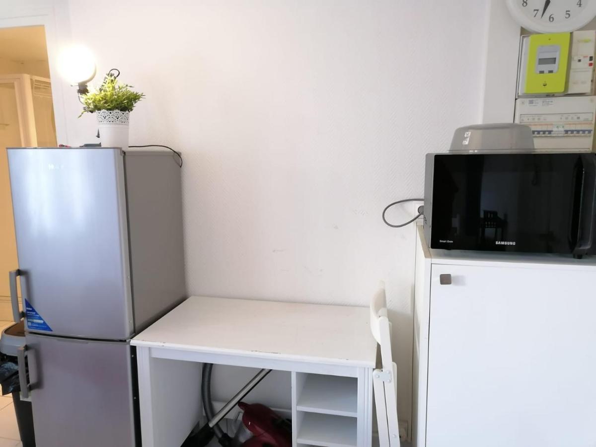 Studio De Charme, 30' Paris, 5' Evry, 10' Orly Ris-Orangis Exterior photo