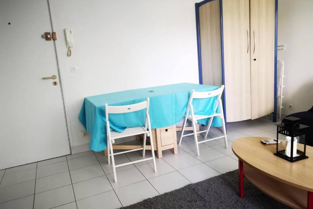 Studio De Charme, 30' Paris, 5' Evry, 10' Orly Ris-Orangis Exterior photo